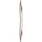 Ekena Millwork 638W x 638H x 38T Large Fowler Decorative Fretwork Wood Ceiling Panels, Cherry CELW60X60X0375FLRCH - alternate 2